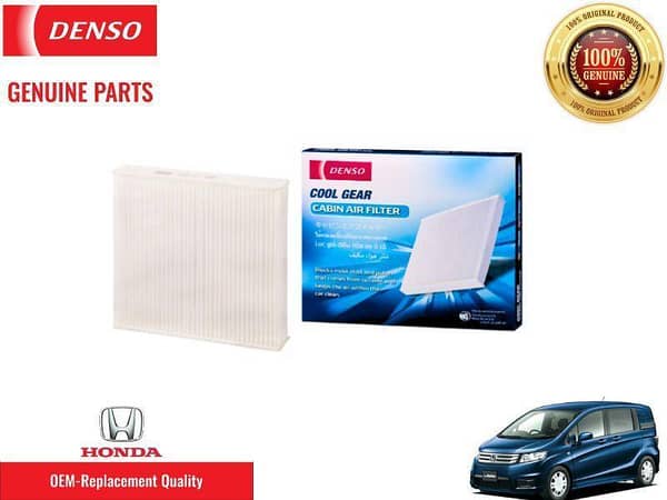Honda Freed Spike 2016-2024 Denso Cabin Filter - Genuine Cool Gear Ac Filter​​​