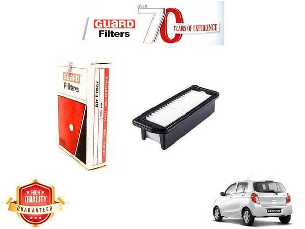 Suzuki Cultus 2017-2024​ Guard Air Filter - OEM Quality