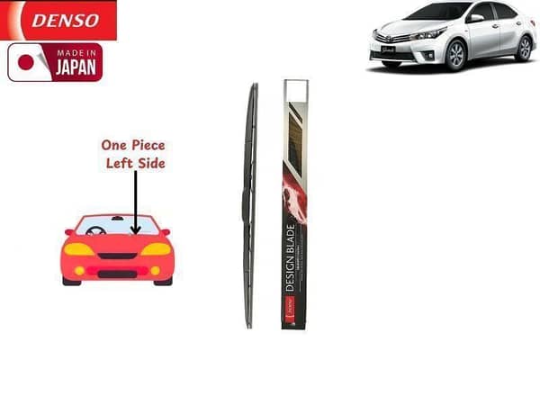 Toyota Corolla Grande 2014-2018 Denso Wiper Blade Left Side - Made in Japan