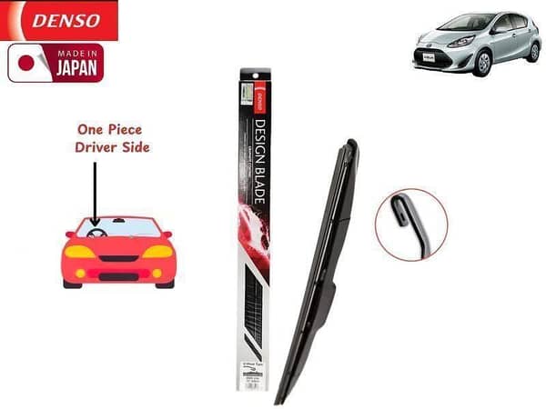 Toyota Aqua 2017-2021 Denso Wiper Blade Driver Side - Made in Japan