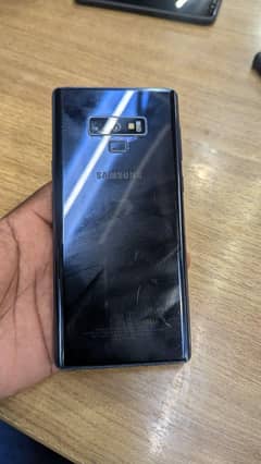 Samsung galaxy note 9