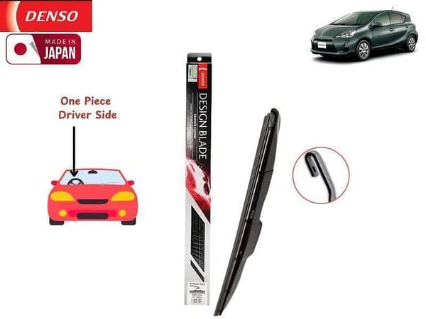 Toyota Aqua 2011-2014 Denso Wiper Blade Driver Side - Made in Japan