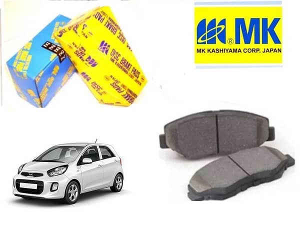 Kia Picanto 2019-2023 MK JAPAN Front Disc Brake Pads