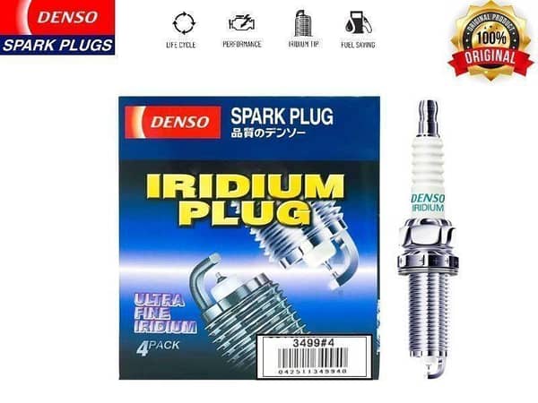 SC20HR11 Denso Irdium Spark Plug - 4 Piece