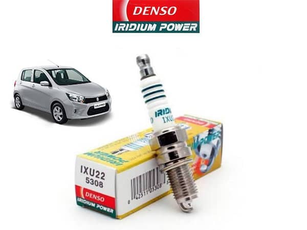 Suzuki Cultus 2017-2023 Denso Iridium Spark Plug - 3 Pcs - IXU22