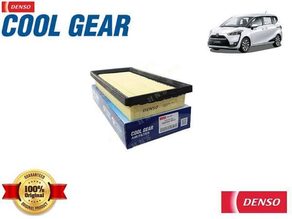 Toyota Sienta 2015-2022 Denso Air Filter Genuine - Cool Gear