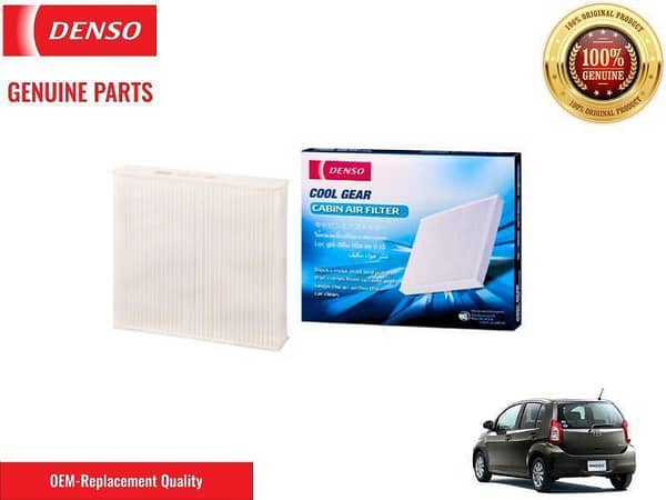 Denso Cabin Filter for Toyota Passo 2010-2016 - Genuine Cool Gear AC Filter