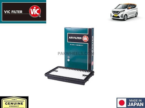 Nissan Dayz Highway Star 2019-2024 Vic A-2028 Air Filter - Made in Japan