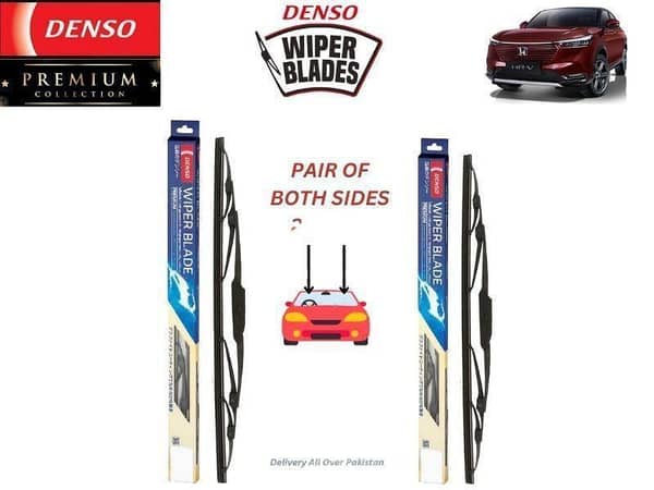 Denso Wiper Blade Set for Honda HR-V 2022-2024 - 2 Pieces