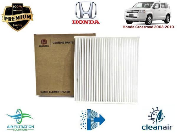 Honda Crossroad 2008-2010 Premium Quality Cabin Filter - Imported