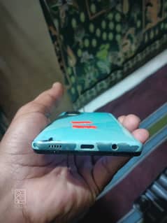 Samsung a71 panel broken