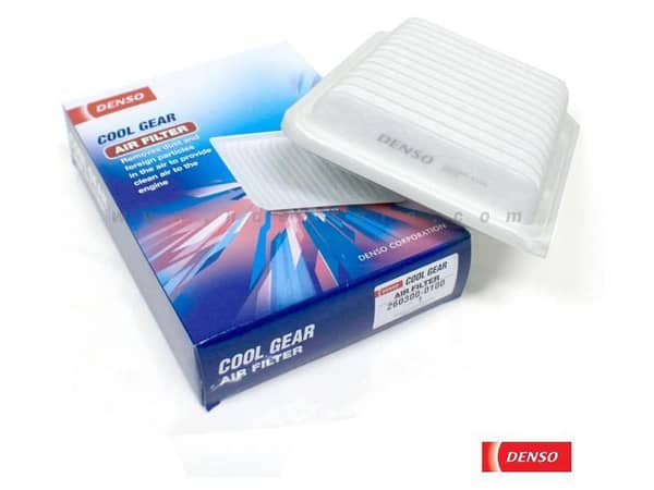 Toyota Corolla  GLi 2014-2020  Denso Genuine Cool Gear Air Filter - 17801-0M020