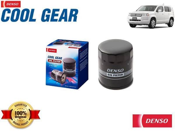 Honda Cross Road 2008-2010 Oil Filter Denso Genuine - Denso Cool Gear