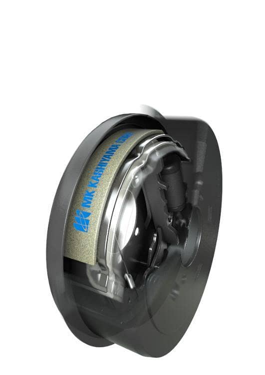 Suzuki Hustler MK JAPAN Brake Shoe - MK KASHIYAMA Authentic Product