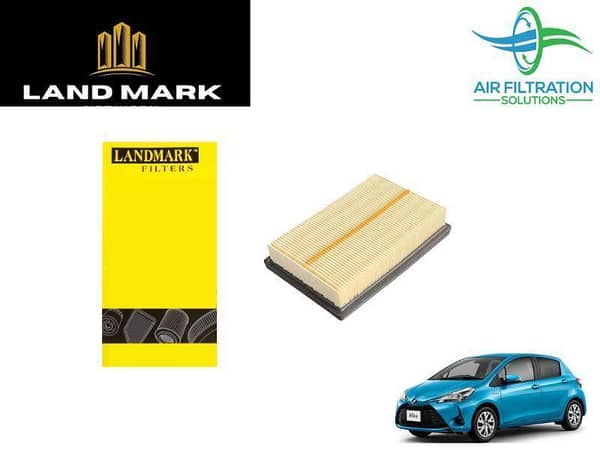 Toyota Vitz Hybrid 2017-2021 Land Mark Air Filter - Quality Filtration Solution