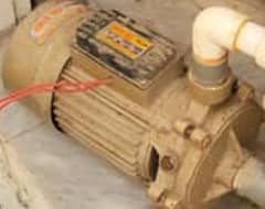 1/2 HP,  monoblock pump for sale,
