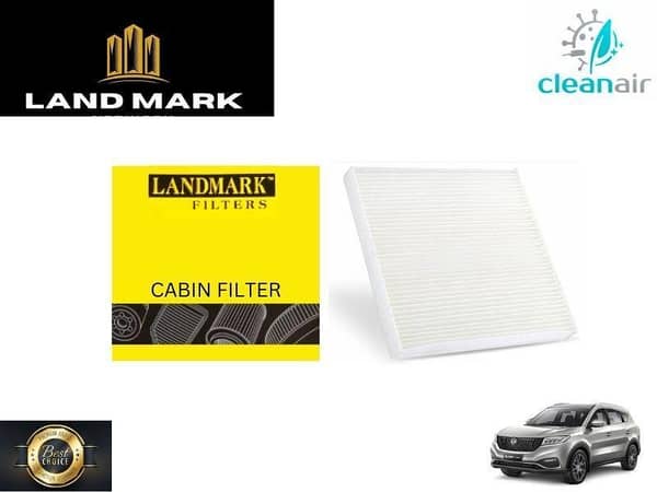 DFSK GLORY 580 Land Mark Cabin Filter - Effective AC Flow Filteration