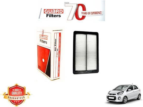 Kia Picanto Guard Air Filter (2019-2024) - OEM Quality