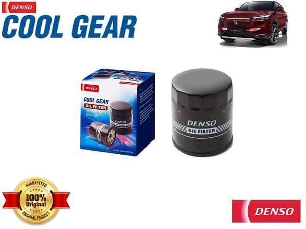 Honda HR-V 2022-2023 Denso Cool Gear Genuine Oil Filter
