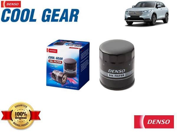 Honda Vezel 2021-2024 Denso Cool Gear Genuine Oil Filter
