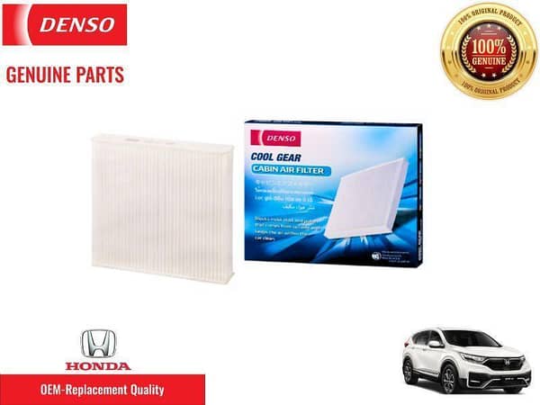 Honda CRV 2018-2024 Denso Cabin Filter - Genuine Cool Gear Ac Filter​​​