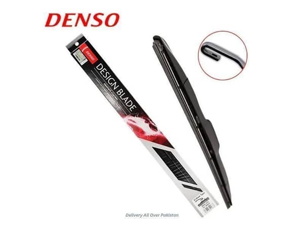 Honda City 2022-2024 Denso Wiper Blade Set - Made in Japan