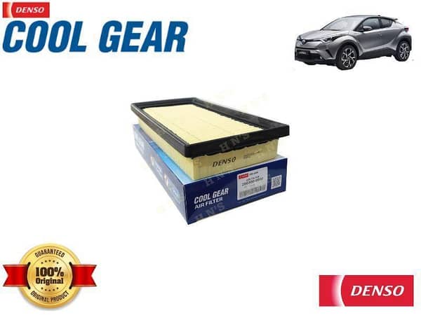 Toyota C-HR 2016-2024 Denso Air Filter - Cool Gear
