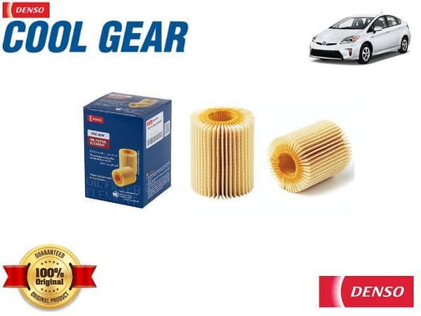 Denso Oil Filter for Toyota Prius Models 2009-2015 - Genuine Cool Gear