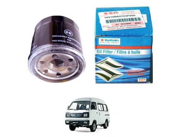Suzuki Bolan 1988-2023 Suzuki Genuine Oil Filter - SGP