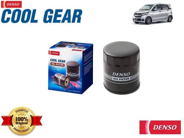 Honda N Wgn 2013-2019 Denso Cool Gear Genuine Oil Filter