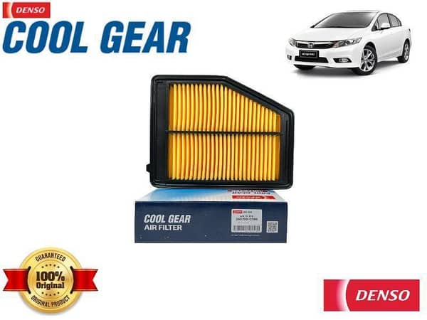 Honda Civic Rebirth 2012-2016 Denso Cool Gear Genuine Air Filter