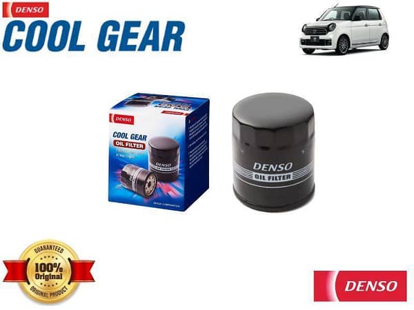 Honda N One 2012-2024 Denso Cool Gear Genuine Oil Filter