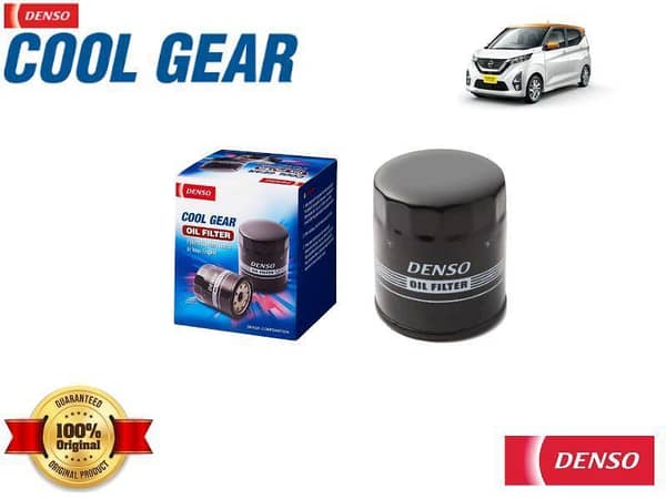 Genuine Denso Oil Filter for Nissan Dayz Highway Star (2018-2024)