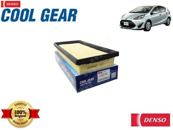 Toyota Aqua 2015-2021 Denso Air Filter Genuine - Cool Gear