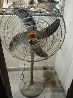 padestal fan stand fan