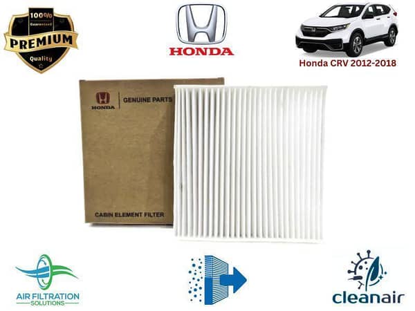 Honda CRV 2012-2018 Premium Quality Cabin Filter - Imported