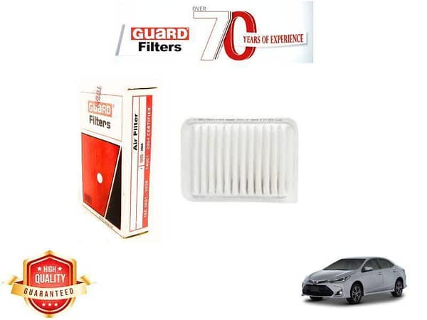Toyota Corolla 2018-2024 Guard Air Filter - OEM Quality