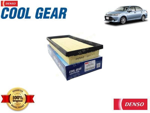 Toyota Axio Hybrid 2012-2019 Denso Air Filter - Cool Gear