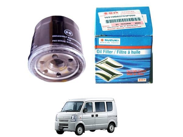Suzuki Every 1999-2005 Suzuki Genuine Oil Filter - SGP