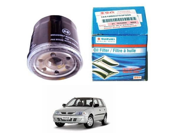 Suzuki Cultus 2008-2017 Suzuki Genuine Oil Filter - SGP