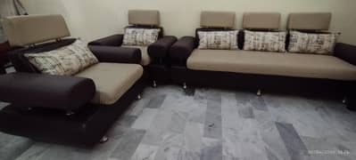 New 5 Seater Sofa  Set