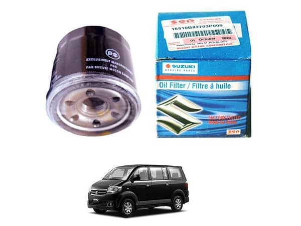 Genuine Oil Filter for Suzuki APV (2005-2023) - SGP