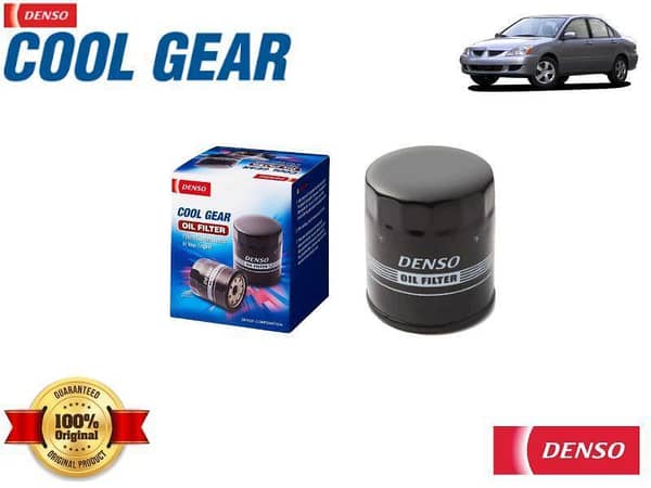 Mitsubishi Lancer 2004-2008 Denso Cool Gear Genuine Oil Filter