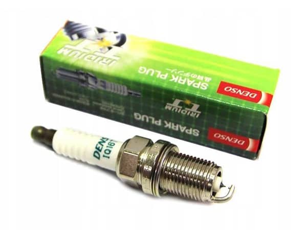 Toyota Corolla GLi 2008-2014 Denso Iridium Twin Tip Spark Plug - 4 Pcs