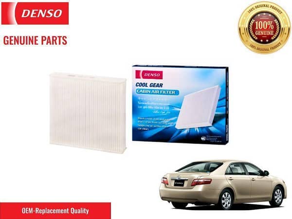 Toyota Camry 2006-2012 Denso Cabin Filter - Genuine Cool Gear Ac Filter​​​
