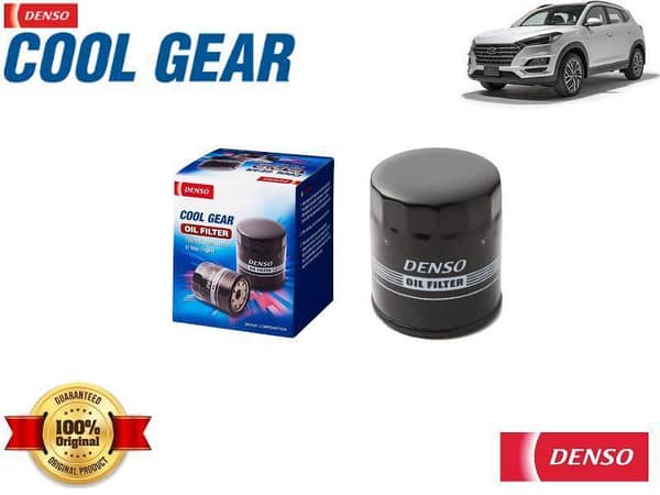 Hyundai Tucson 2020-2024 Oil Filter Denso Genuine - Denso Cool Gear