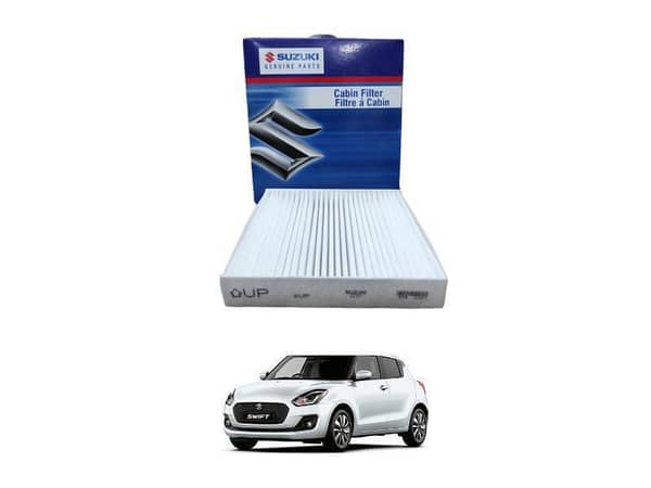 Suzuki Swift 2021-2024 Cabin Filter SGP High Quality