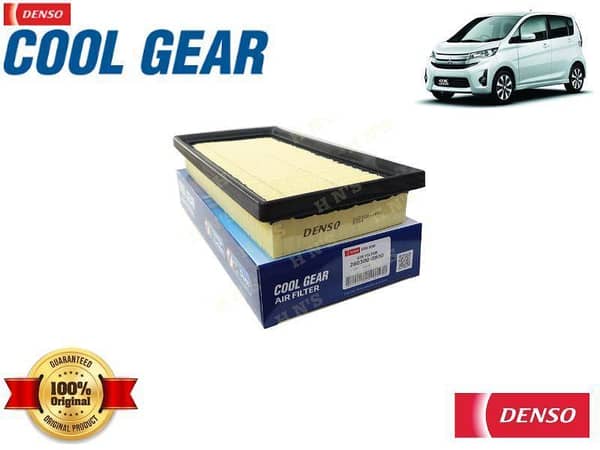 Mitsubishi Ek Wagon 2013-2019 Denso Cool Gear Genuine Air Filter