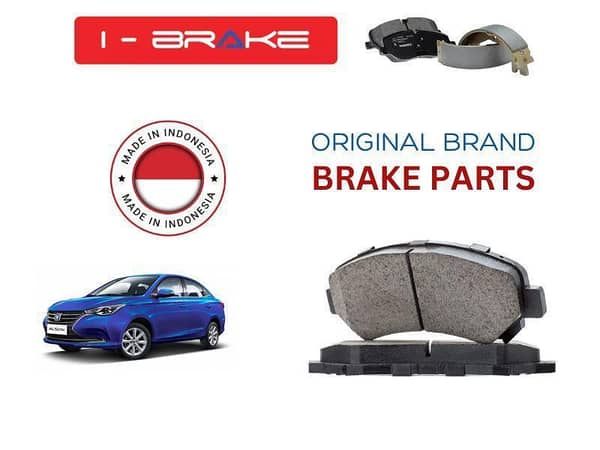 Changan Alsvin 2021-2025 I-BRAKE Front Brake Pads from Indonesia
