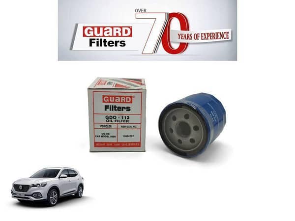 MG HS Oil Filter by Guard OEM Filters